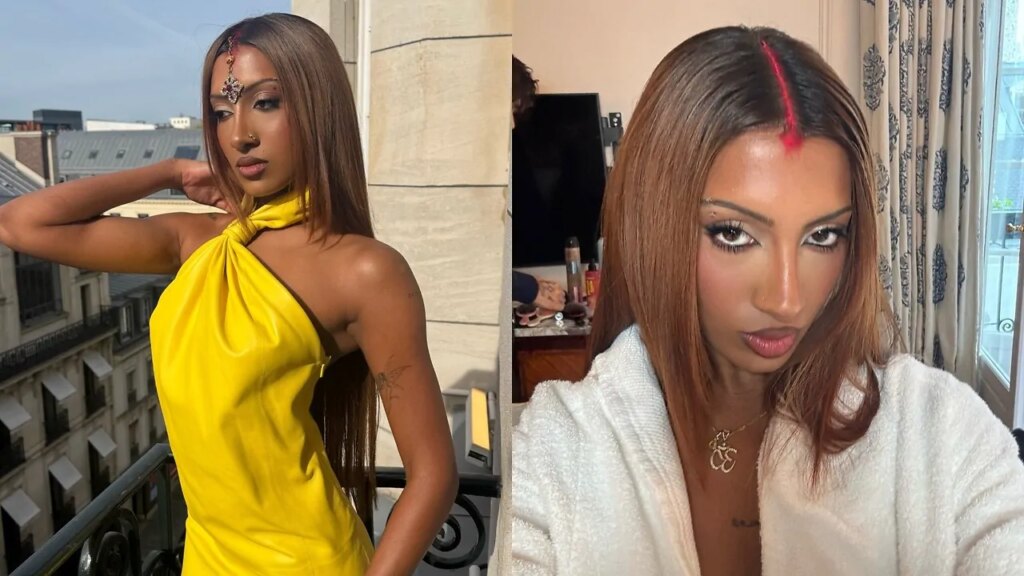 KATSEYE Lara Raj Explains Kumkum Look, Calls It ‘Sacred Blessing’ Amid Ongoing ‘Sindoor’ Controversy