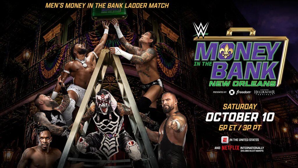WWE Money In The Bank 2026 Confirmed Matches, Date, Time – All You Need To Know