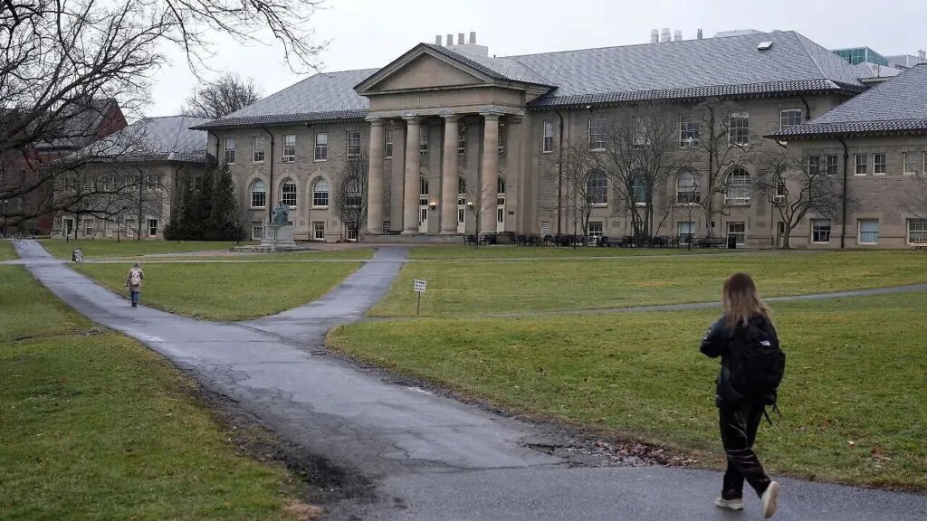 Cornell Rape Case: Accuser Threatened to Drop Lawsuit, Lawyer Claims