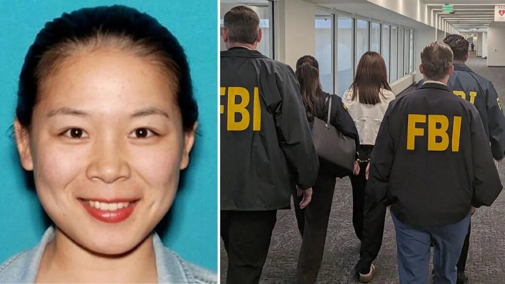 Who is Wanying ‘Heather’ Zhang? FBI Arrests ‘Chinese Agent’ At LAX Over ‘Spying On Taiwan President’s Son’
