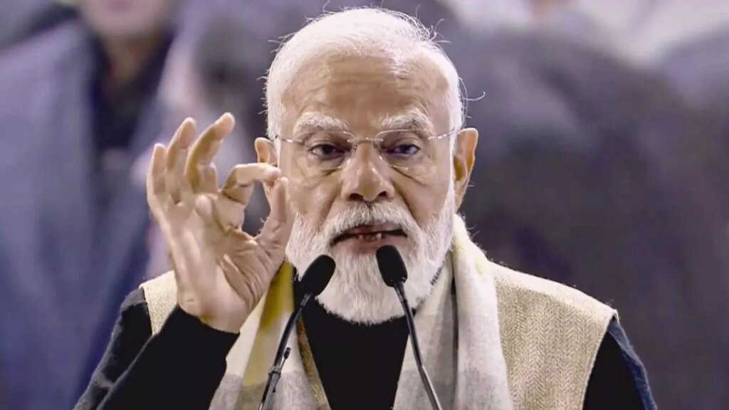 SIR Heat Builds, But BJP's Big Agenda? PM Modi's 25-Year Celebration