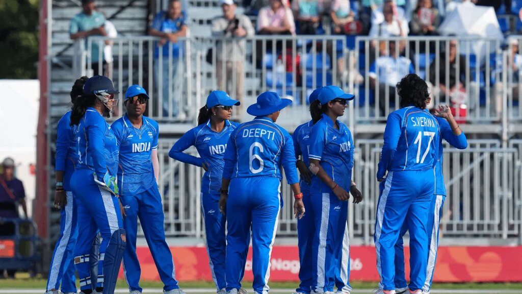 Deepti Sharma, Shafali Verma Named Vice-Captains As India Announces First ODI, T20I Squad Under Smriti Mandhana for Zimbabwe Series