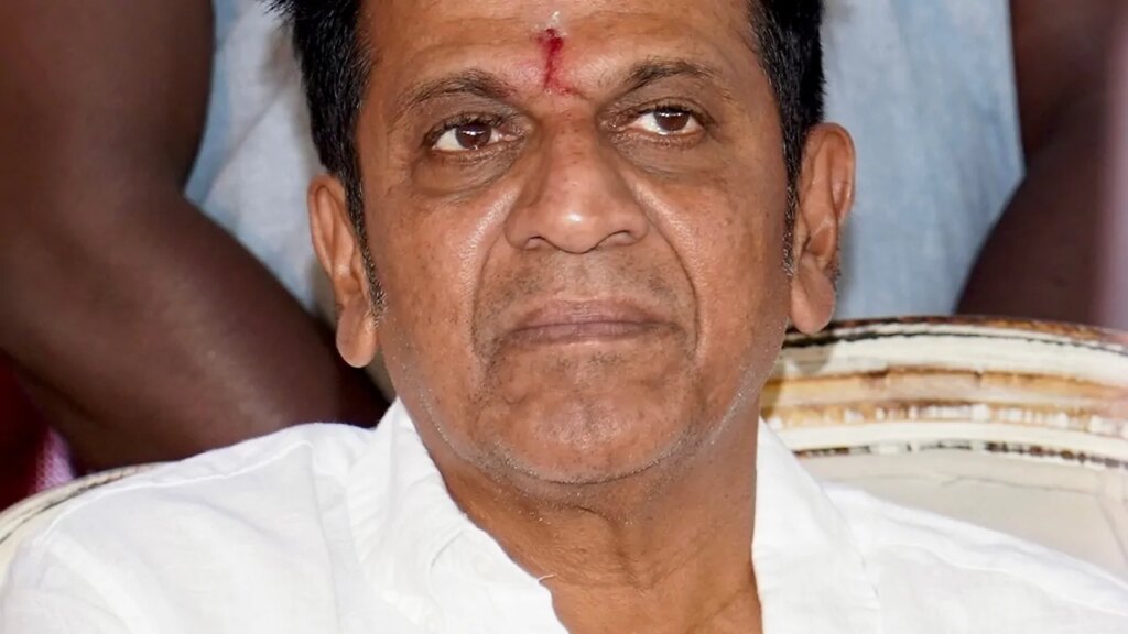 Shivarajkumar’s Narrow Escape At Bail Event