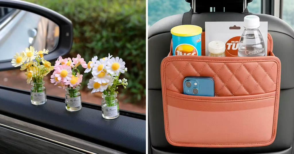 The Bougiest Things For Your Car Under $25 On Amazon