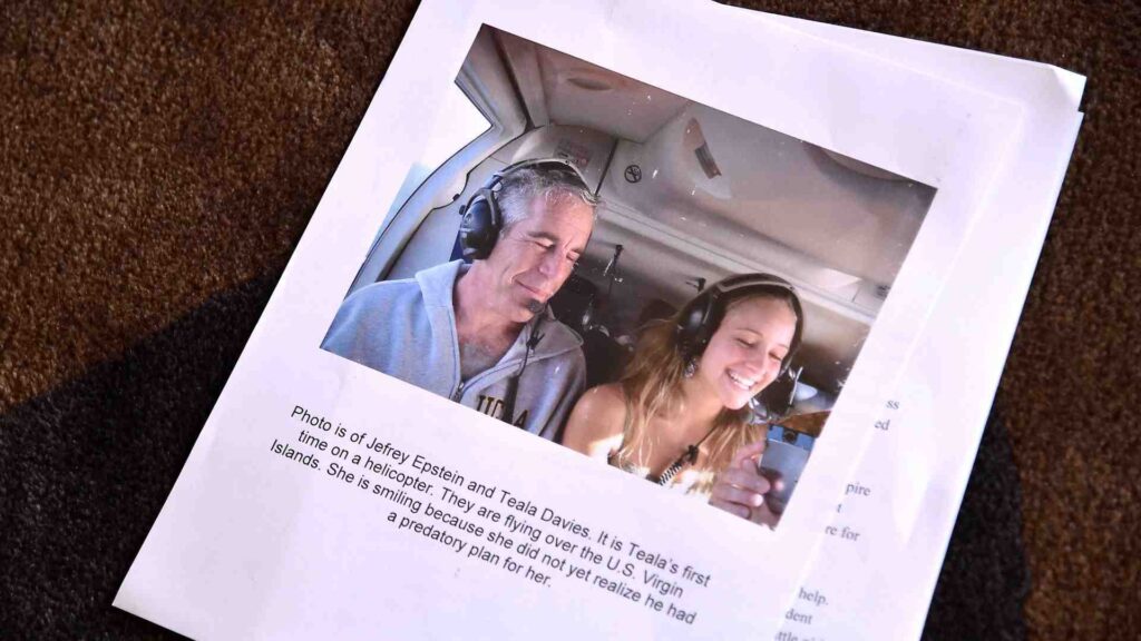 What Are Epstein Emails Everyone Is Talking About? – Film Daily