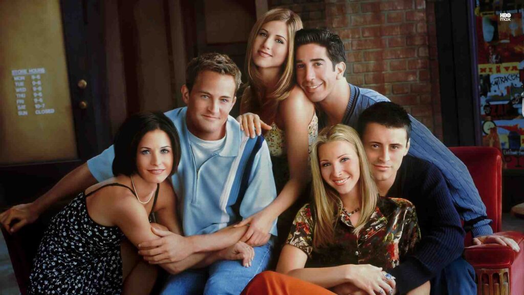 Where to watch Friends: Stream all 10 seasons online – Film Daily