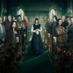 Celebrity Traitors episode two draws 8.6 million viewers as Richard E Grant faces banishment