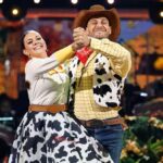 Strictly week 2 leaderboard revealed as viewers predict first star to be axed