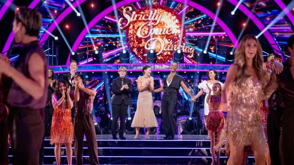 ‘I’ve been writing about Strictly for 10 years and this is what I didn’t see coming’