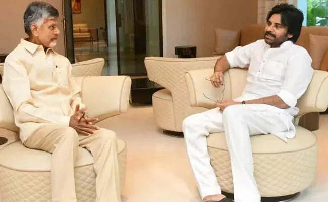 Pawan Wants 50% Seats in Jana Sena Constituencies?