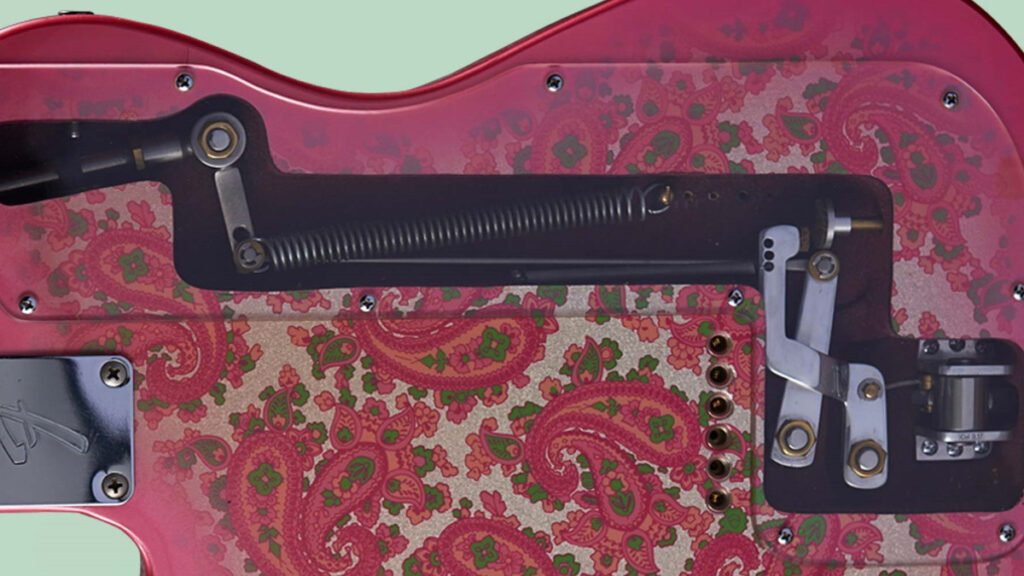 How A Strap Button Turned The Telecaster Into A Pedal Steel: The Story Of The B-Bender [News]