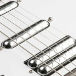 Danelectro Founder Had An Unusual Way To Make Budget Pickups. It's Why They're Called 'Lipstick Pickups' [News]