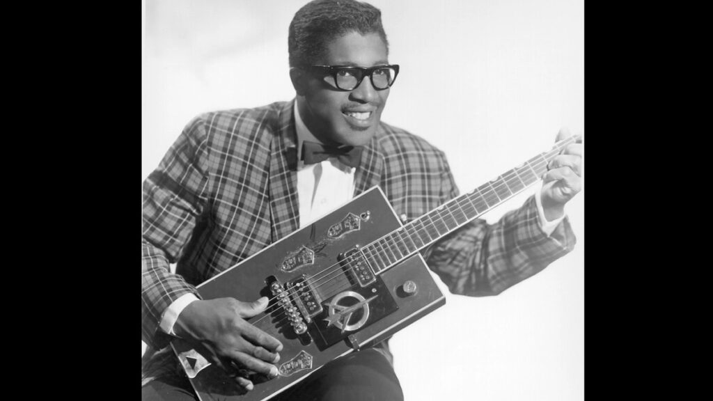 At $3K, The Gretsch Bo Diddley Is Not A Sensible First Guitar. There's Still A Case For Buying One [News]