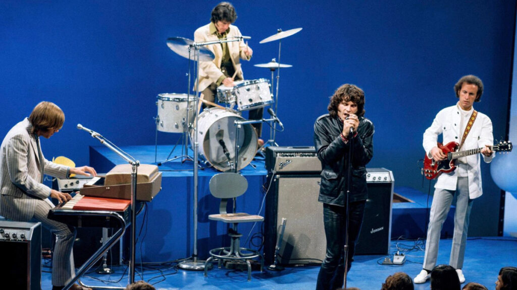 The Doors' 'People Are Strange' Riff: Why Robby Krieger Shadowed Jim Morrison's Vocal [News]
