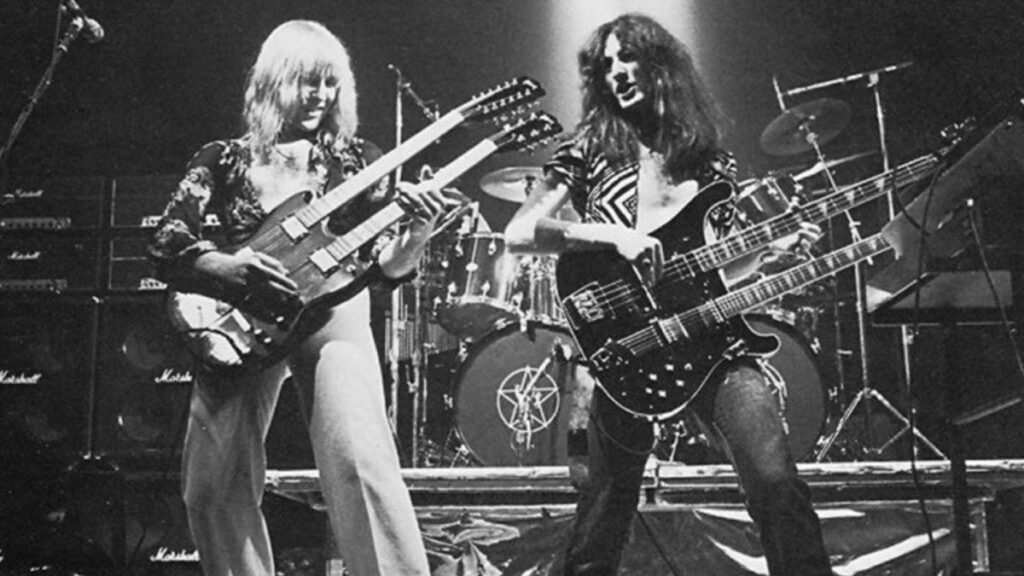 Rush's 'All The World's A Stage' Had Songs That Were 'Superior To The Originals.' It Was 'The End Of Phase 1' For The Band [News]