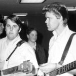Glen Campbell Toured As A Beach Boy Before He Was A Star, And He'd Already Played On Their Records [News]