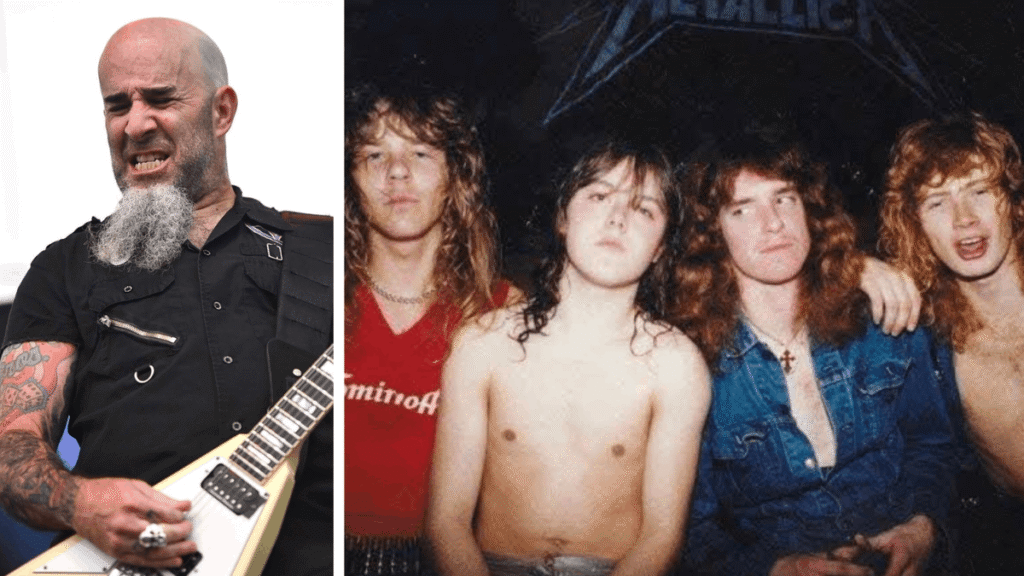 Anthrax's Scott Ian Went From Incredulity To Panic On The Day Metallica Fired Dave Mustaine: 'Cliff Burton Was A Very Dry Ball-Buster. I Was Like, 'Yeah, Right'' [News]