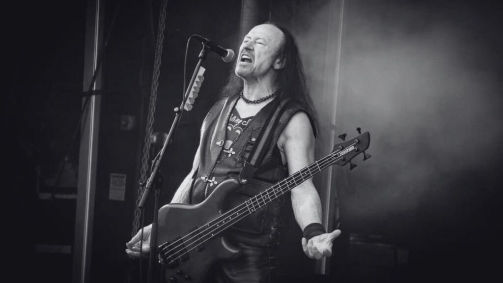 Venom Frontman Cronos Dies At 63 [News]
