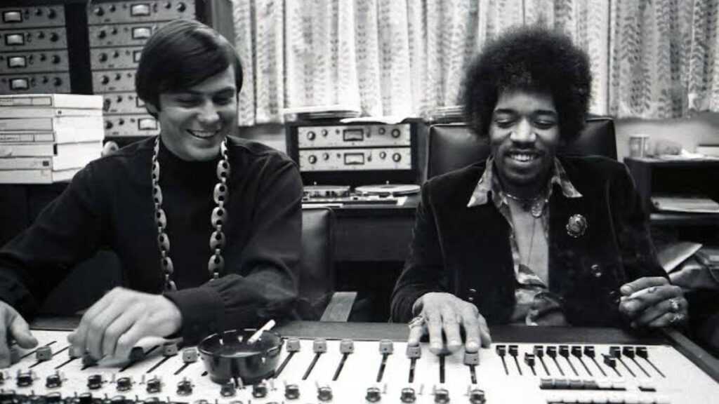 Jimi Hendrix Played The Bass Himself On Electric Ladyland, And It Helped Break Up The Experience [News]