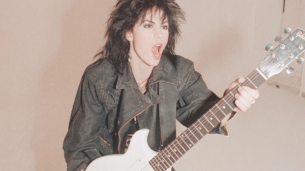 Joan Jett Once Said Her Band Could Be Called Heavy Metal. But She Still Didn't See It That Way [News]