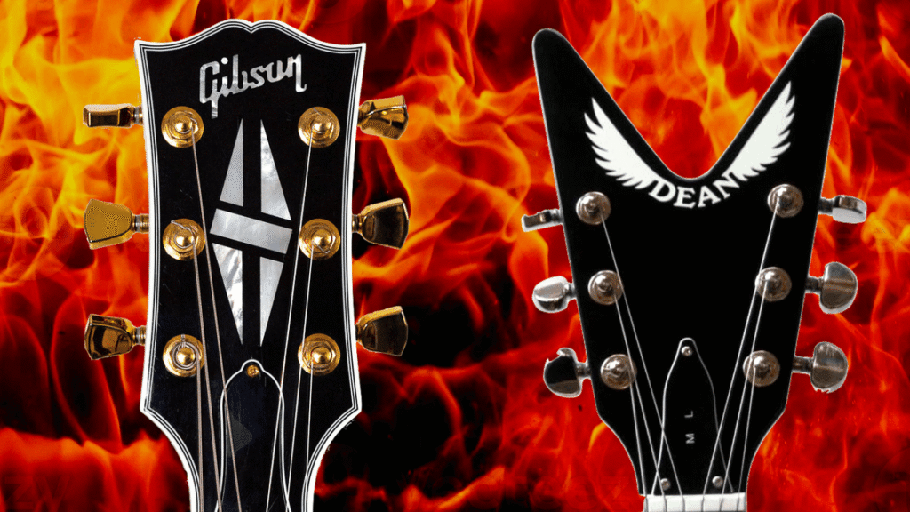 Dean Guitars' Parent Company Ordered To Pay Over $4 Million Of Gibson's Legal Fees After Losing Legal Battle [News]