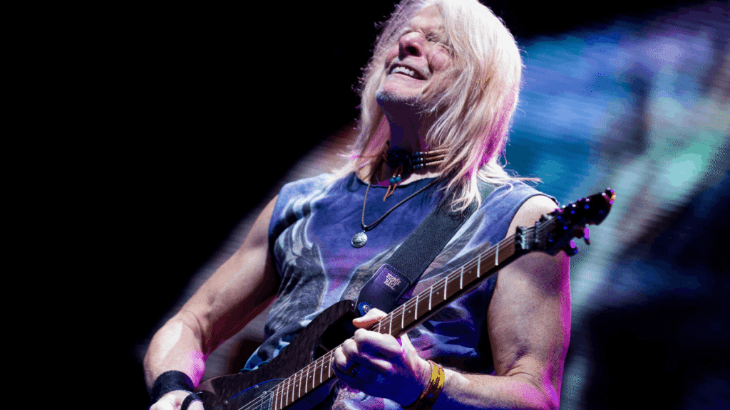 Steve Morse Nearly Quit Music After Seeing 'Metal Bands Playing Power Ballads' On Mtv. Once He 'Didn't Care Anymore,' He Made Some Of His Best Work [News]