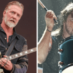 Qotsa's Josh Homme On Playing With Dave Grohl: 'It's So Easy It's Addictive' [News]