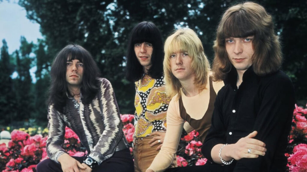 Glam Rock's Toughest Band Wasn't Allowed To Play On Their Early Hits, And They Fought Back On The B-Sides [News]