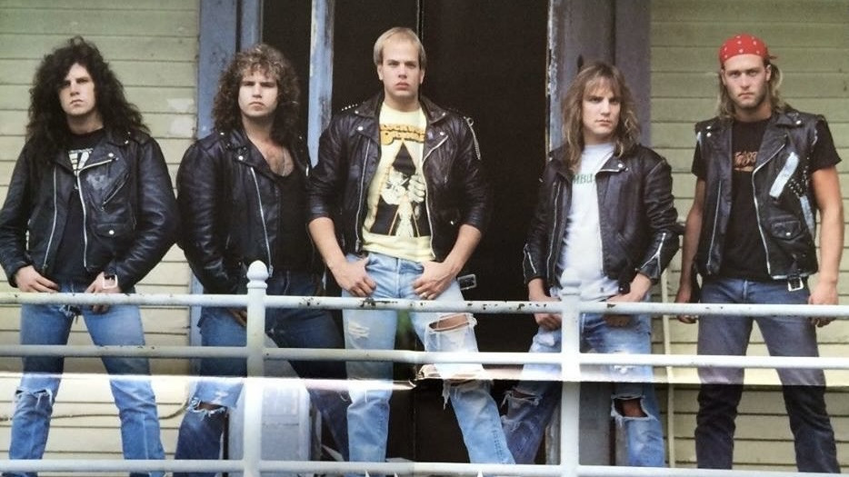 Metal Church Had Metallica's Label And Mtv Airplay, But 'The Dark' Still Saw No Major Success [News]