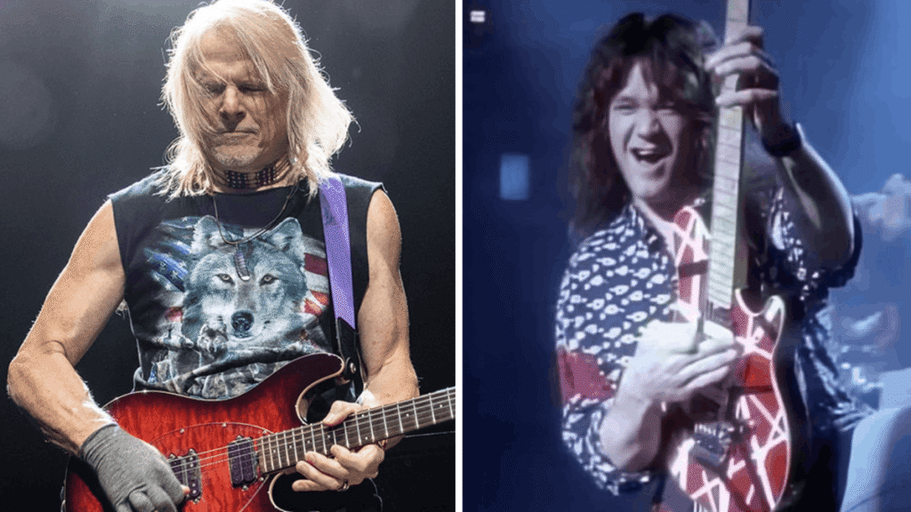 'We All Know They Can Solo': Steve Morse's Biggest Takeaway From Sharing The Stage With Eddie Van Halen [News]
