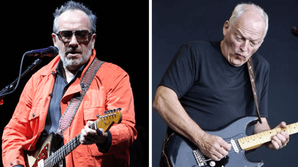 Elvis Costello Says He Could 'Never' Listen To 'Dreary' Pink Floyd: 'After Syd Barrett Left They Just Never Appealed To Me' [News]