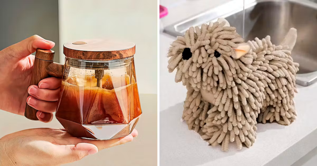 60 wacky things that are actually so freaking useful