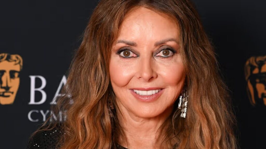 Carol Vorderman says Esther Rantzen made her believe she could make it on television