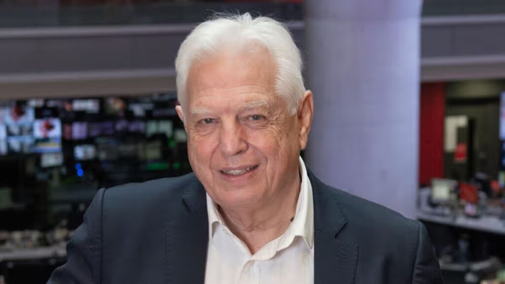 John Simpson says BBC is in ‘worst position ever’ and could soon be lost forever