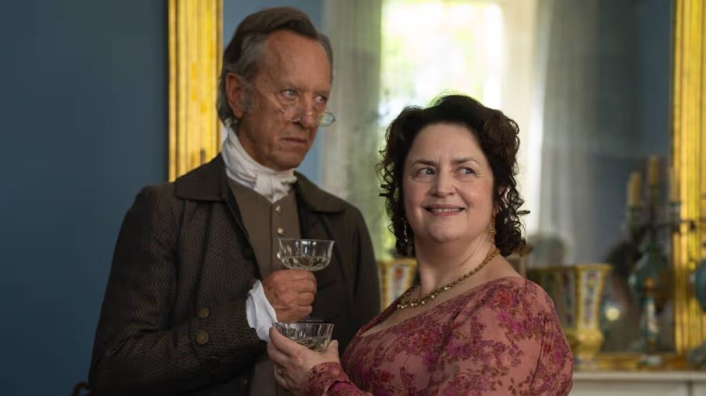 Celebrity Traitors star Richard E Grant’s tragic loss and claims father tried to shoot him