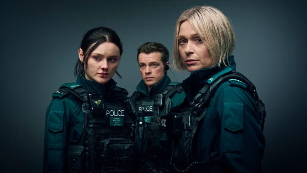 Blue Lights viewers all say same thing after ‘bingeing’ hit BBC police drama