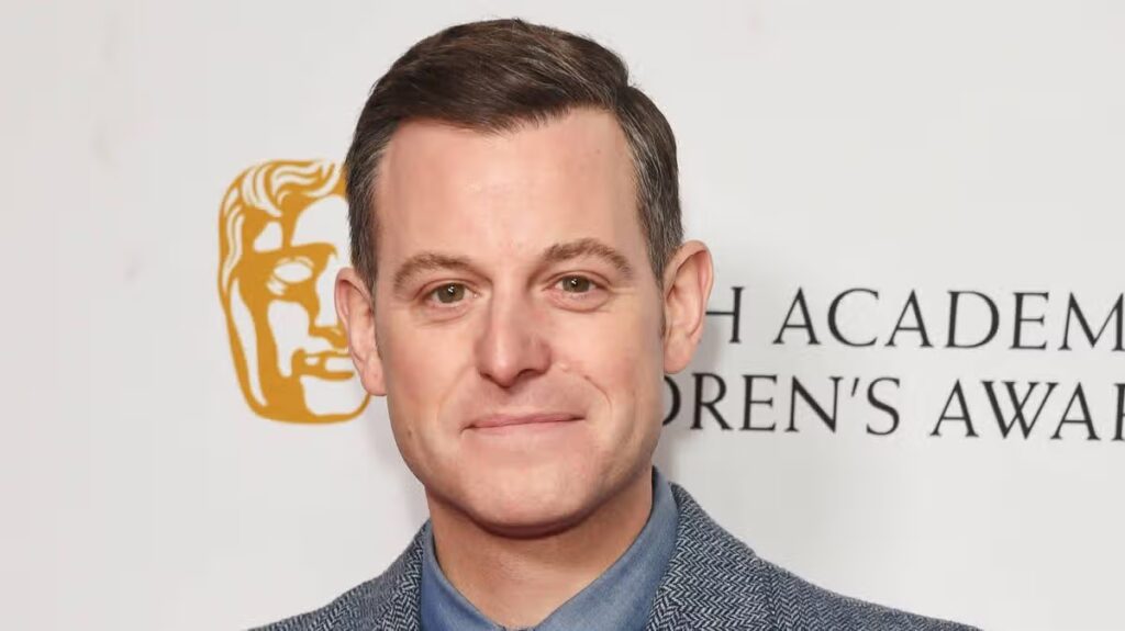 Matt Baker admits ‘it was a nightmare’ as he shares struggle behind scenes of BBC show