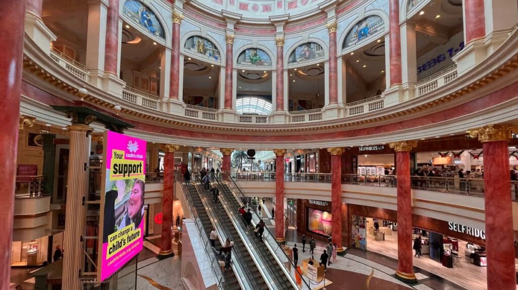 Trafford Centre hits 100 per cent occupancy – all the new openings and what’s next