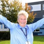 Much-loved teacher retires from the Salford school where she’s spent her entire 45-year career