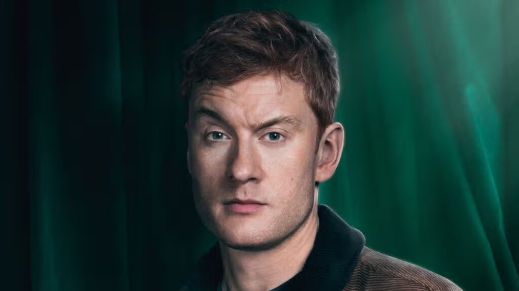 Traitors’ James Acaster found happiness after breakdown amid fears over ending his life