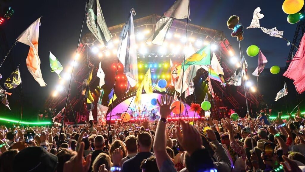 Are Glastonbury Festival 2027 coach tickets sold out?