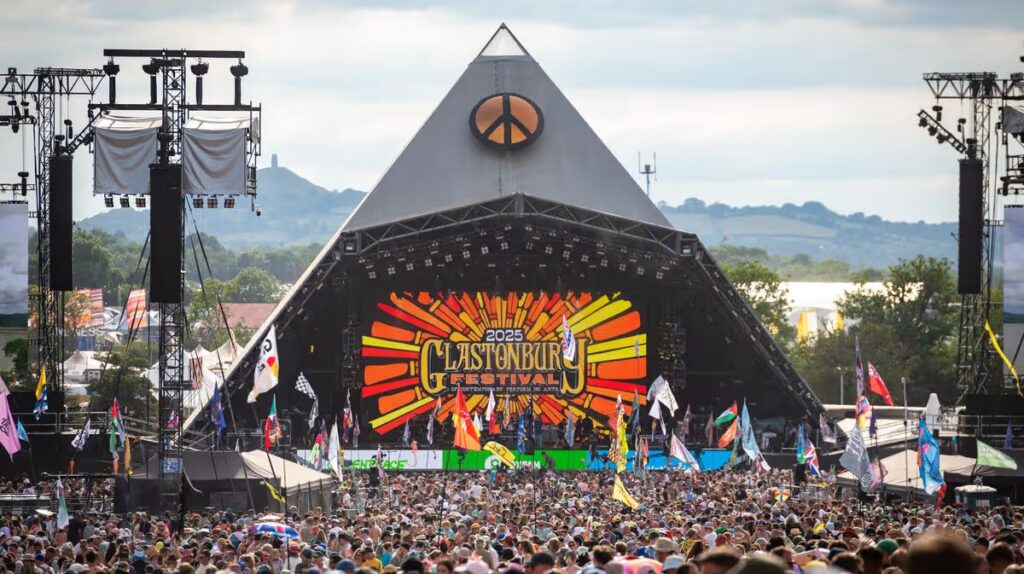 What time do Glastonbury Festival 2027 tickets go on sale