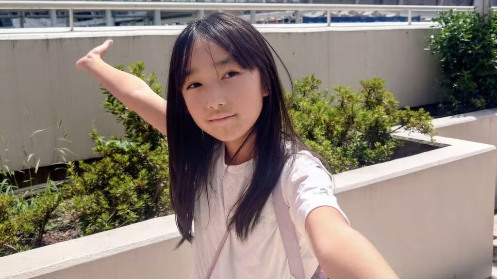 Heartbreak as Japanese child pop star Hirata Runa dies aged 8