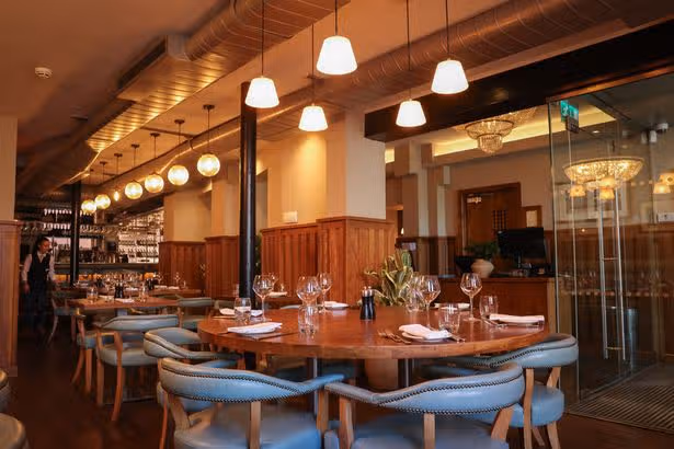 Nottingham Italian restaurant get a chic revamp to match the delicious food