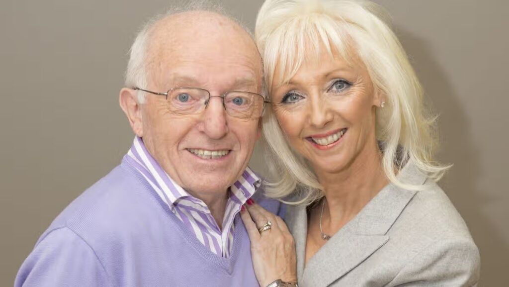 Debbie McGee reveals precious final days with TV star husband Paul Daniels
