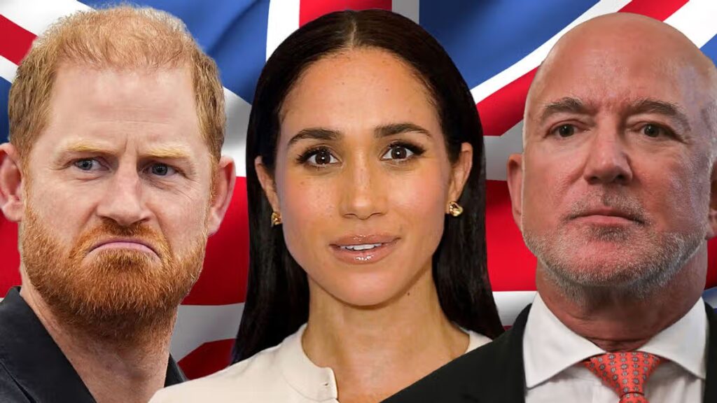 Prince Harry’s mystery ‘deal’ with Jeff Bezos and Meghan’s make-or-break move
