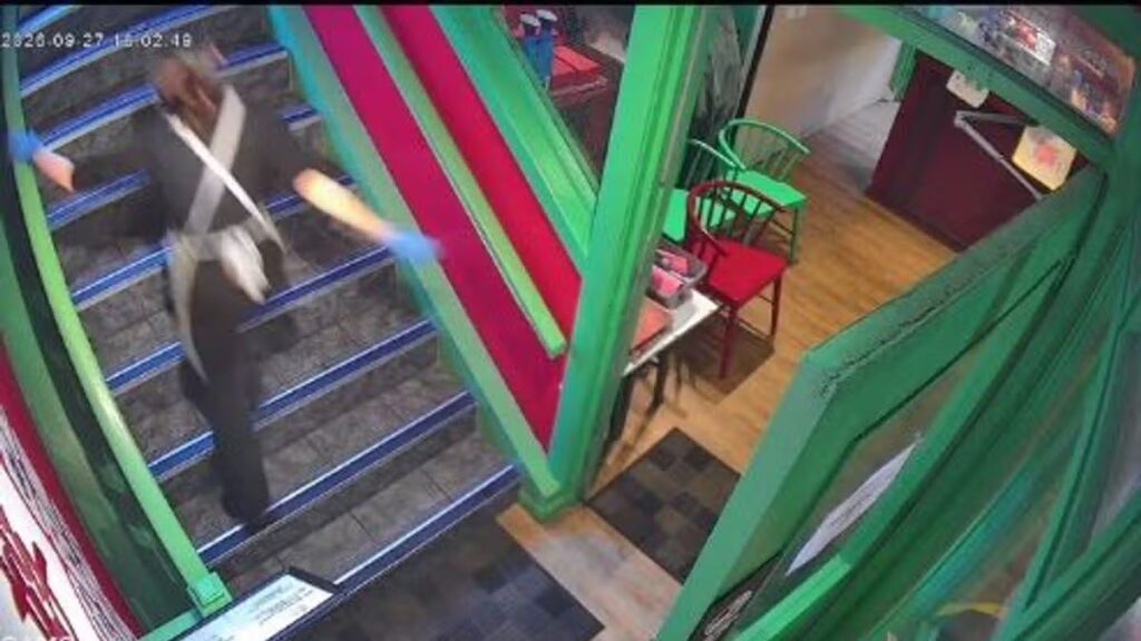 Manchester restaurant staff member in A&E after she’s attacked by dine and dash customer