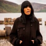 Celebrity Traitors fans spot £40 lookalike for Claudia Winkleman’s £545 jacket