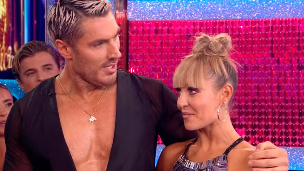 Strictly’s Amy Dowden’s family forced to issue legal warning over agonising health ordeal