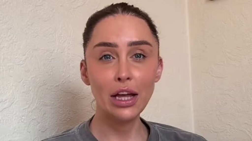MAFS Ella Morgan on verge of tears as she addresses ‘hardest year of my life’